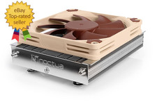 Nh-L9A-Am5, Premium Low-Profile CPU Cooler for AMD AM5 (Brown) picture