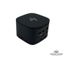 HP HSN-1X01 Thunderbolt 120W G2 Docking Station / No Cables picture