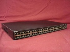 Dell PowerConnect 3448P 48-Port 10/100 Ethernet Switch PoE External Managed picture