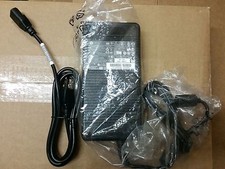 NEW Genuine HP RP9 G1 POS 9015 230w AC Power Adapter Charger Supply With Cord picture