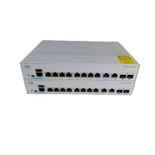 New Sealed Cisco C1000-8T-E-2G-L 8 Ports Managed Switch MMD0 picture
