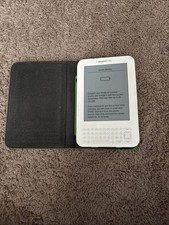 Amazon Kindle Keyboard 3, Wi-Fi, 6