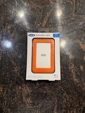 LaCie Rugged Mini LAC9000298 2TB Portable External Hard Drive picture