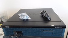 Cisco 2951-CME-SRST/K9 GIGABIT VOICE ROUTER PVDM3-32 CME-12.0 ios-15.7 2951-V/K9 picture