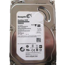 Seagate ST2000DM001 1ER164-570 CC41 SU China (S4Z0) 3.5