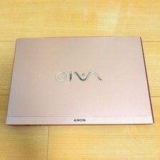 Sony VAIO S Series Core i5 8GB 750GB 13.3in Pink Webcam Laptop Computer Used picture