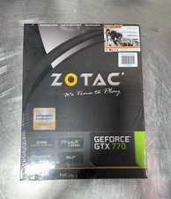 ZOTAC GTX 770 2GB Graphics Card -NEW picture