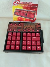 Doom 3 Zboard Limited Edition Gaming Keyboard, without box picture
