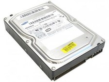 80GB SATA Samsung SpinPoint F1DT Internal 7200RPM 3.5