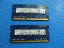 Lenovo  Z70-80 80FG SK Hynix 8GB 2x4GB 1Rx8 Memory RAM SO-DIMM HMT451S6BFR8A-PB picture