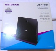 Netgear AC1600 Smart WiFi Router Dual Band Gigabit R6250-200NAS   --  BEST RANGE picture
