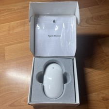 Apple A1152 Optical Mouse White MB112LL/B picture