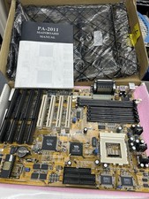 Pentium Motherboard PA-2011 / ATX Intel 75-233 MMX AMD K5 K6 166-233 Cyrix 6x86 picture