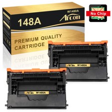 2Pc Toner Cartridge compatible with HP W1480A LaserJet Pro 4001n 4001dn MFP 4101 picture