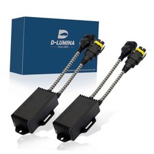 H8 H9 H11 Canbus Decoder Anti Flicker Harness, Resistor Decoders Error Free | picture