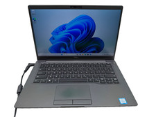 Dell Latitude 7400-i5-8265U@1.60GHz 8GB DDR4 Ram 256GB NVME SSD W11P (171) picture