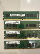 Samsung 8GB DDR4-2133 PC4-17000 DIMM Desktop RAM picture