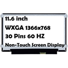 B116XTN02.3 H/W:2B LED LCD Screen for Lenovo FRU: 00HT716 11.6 HD Slim picture