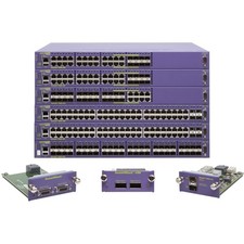 Extreme Network Summit X460-48p Layer 3 Switch - 48 Ports - picture