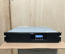 Eaton 9130 Model PW9130L2000R-XL2U POWERS ON READ DESCRIPTION picture