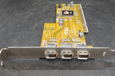 SIIG 3-Port FireWire PCI Adapter Card  picture