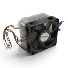 CPU Cooler Cooling Fan amp Heatsink For AMD Socket AM2 AM3 1A02C3W00 up to 95W picture