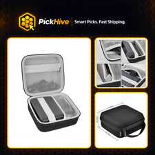 Travel Router Case for GL-BE3600 MT3600BE SFT1200 MT3000 - Durable & Portable St picture