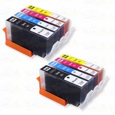 8PC 564 XL Ink For HP PhotoSmart C309h B210 B209 6520 6521 6525 6515 5510 5520 picture