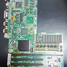 AST 465220 AT Intel Socket 7 EDO DRAM 4-Slot ISA Serial Parallel Video picture