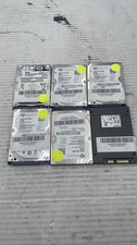 Kingston SQ500S37/120G 120GB SSD & Seagate ST500LM021 WD5000LPLX 500GB Lot of 6 picture