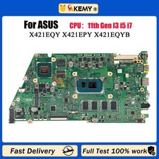 For ASUS X421EAYB X521EQ/EQY X421EQY X521EA Tests OK X421EQ Laptop Motherboard picture
