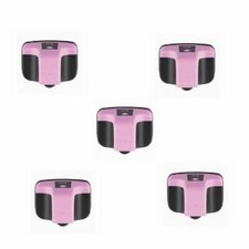 5 Light Magenta HP02 XL Compatible Ink Cartridge for HP 02XL HIGH CAPACITY 02 XL picture