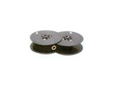 1-BLACK NYLON RIBBON picture