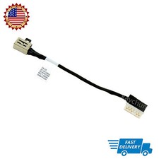 Genuine for Dell Inspiron 3583 P75F006 DC IN power jack charging port connector picture