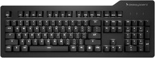 DAS KEYBOARD PRIME 13 MARK II WITH CHERRY MX RED SWITCHES - US LAYOUT BUILT SPEC picture