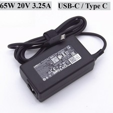 Genuine Liteon 65W USB-C Charger for Acer Chromebook CB314 Type C Power Adapter picture