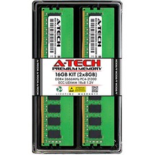 16GB 2x 8GB PC4-2666 ECC UDIMM Supermicro X11SSi-LN4F X11SSL X11SSW-F Memory RAM picture