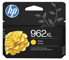 HP 962XL High Yield Ink Cartridge, Yellow - Exp 04/2028 picture