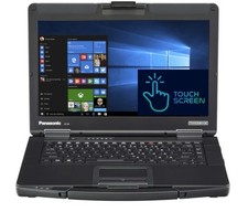 Panasonic Toughbook CF-54 i5 16GB RAM New 1TB SSD Windows 11 Pro Touchscreen picture