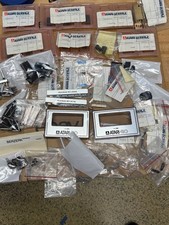 HUGE NOS Atari service center parts lot for home computers and game systems picture