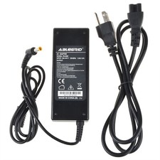 AC Adapter For LG 22MP400-B 24MP400-B 27MP400-B 27MR400-B Monitor Charger Power picture