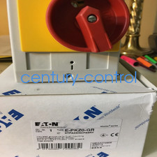 New Original EATON Waterproof box for motor switch  E-PKZ0-GR UPS or DHL picture