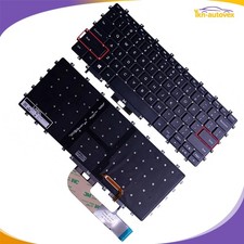 Keyboard w/ Backlight Fits for Dell XPS 15 9575 2-in-1 0C48H4 Precision 5530 picture