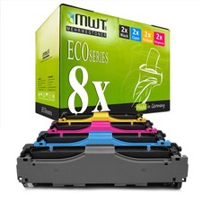 8X ECO Toner Replaces Canon 046H BK 046H C 046H M 046H Y 046H BK CMY picture