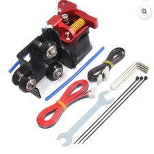 Befenybay Upgrade Direct Dual Gear Extruder Support Plate Kit with Stepper Motor picture