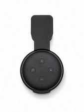 3D-printed wall mount for an Amazon Echo Dot (3rd/4th/5th gen) picture