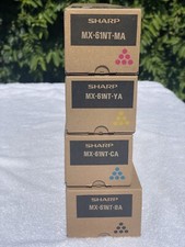 Sharp MX61nt-BA,MX-61nt-CA,MX-61nt-YA,MX-61nt-MA READ:SHIPS TO LOWER 48 ONLY picture