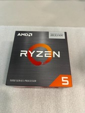 AMD Ryzen 5 5600X3D 6-Core 12-Thread AM4 CPU Processor 3.3GHz 4.4GHz Boos picture