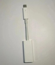 1pcs Apple Thunderbolt 2 To FireWire 800 1394B Adapter Cable Dongle Model A1463 picture