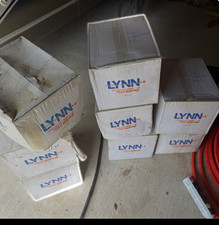 BULK SALE  900+  LYNN Pushable Fiber SC/APC to  SC/APC  picture